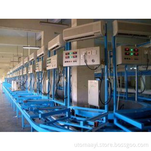 Electronic Air Conditioner Production Line floor - type AC